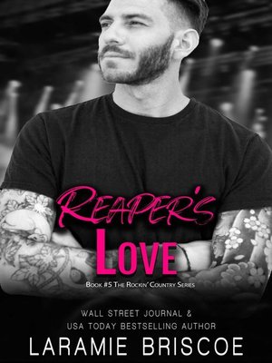 cover image of Reaper's Love